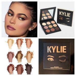 SOLD Kylie Cosmetics SORTA SWEET KYSHADOW PALETTE